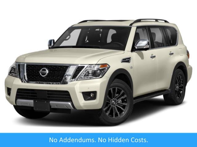 2018 Nissan Armada