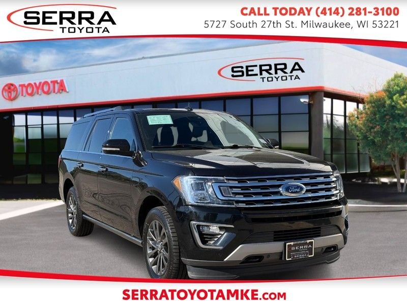 2021 Ford Expedition Limited MAX 4x4's photo