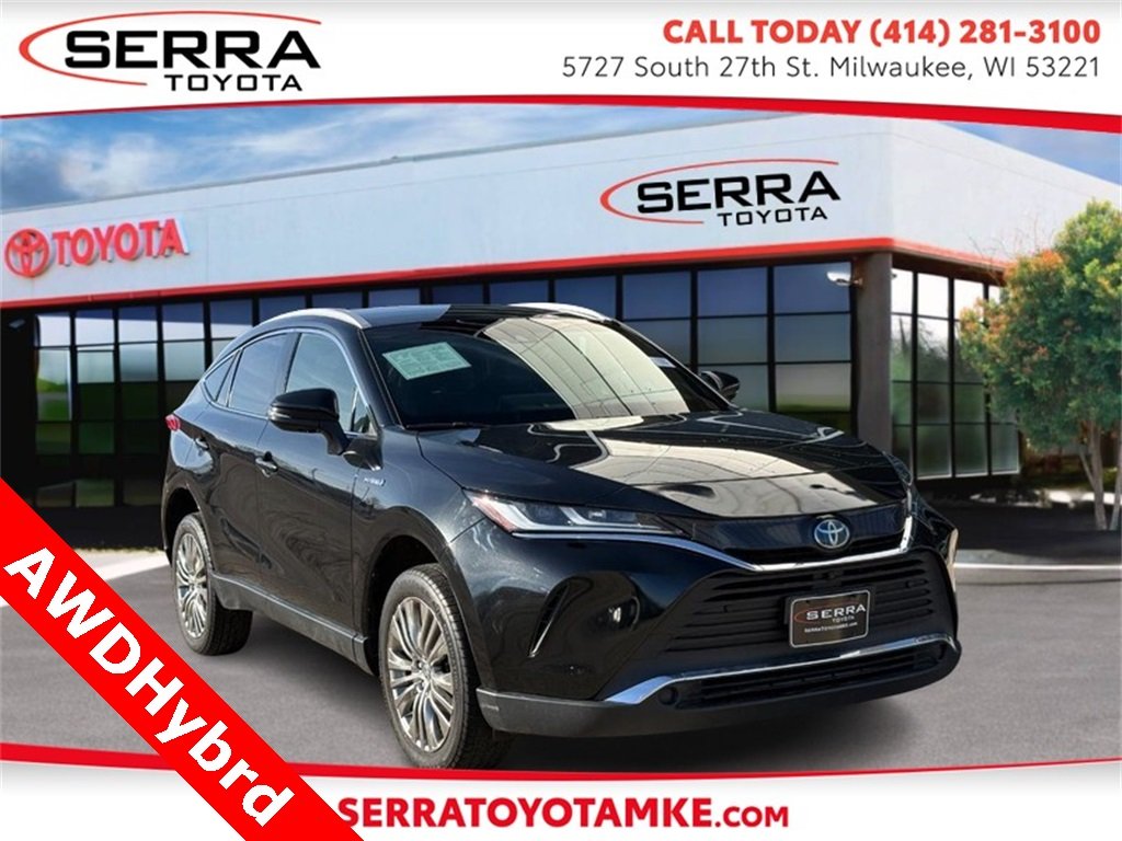 2021 Toyota Venza Limited