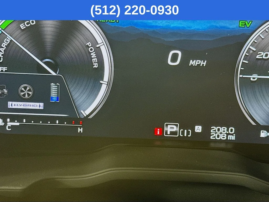 New 2026 Gray Subaru Limited Hybrid image 15
