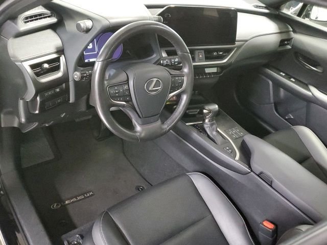 Used 2023 Black Lexus 250h Premium image 12