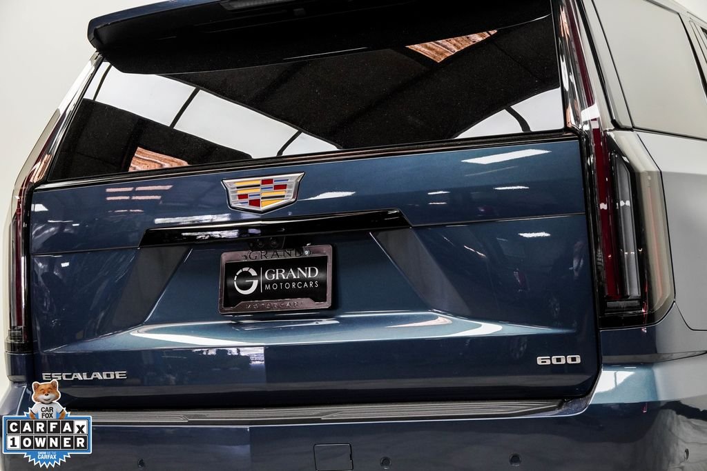 Used 2026 Blue Cadillac Sport image 13