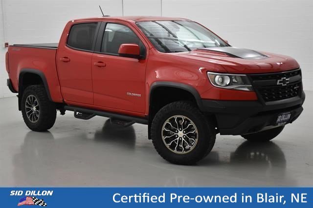 2019 Chevrolet Colorado ZR2 - Photo 12