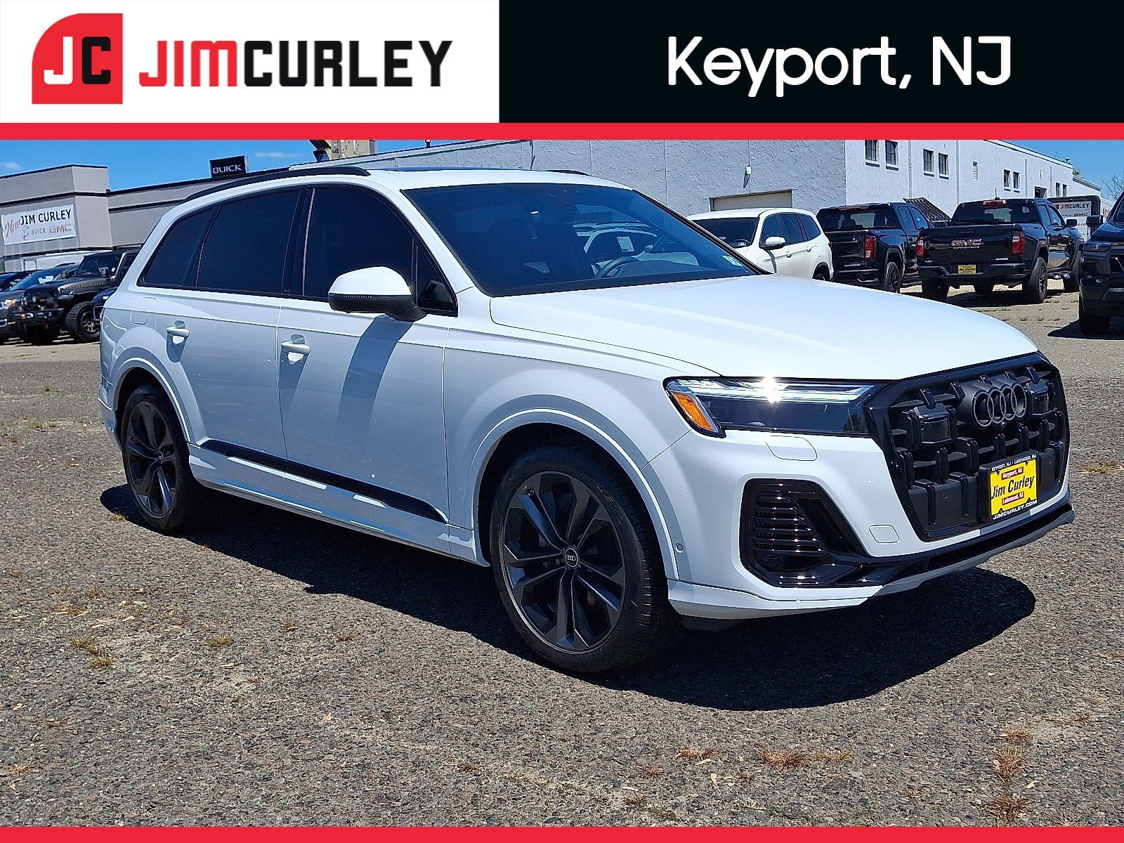 2025 Audi Q7