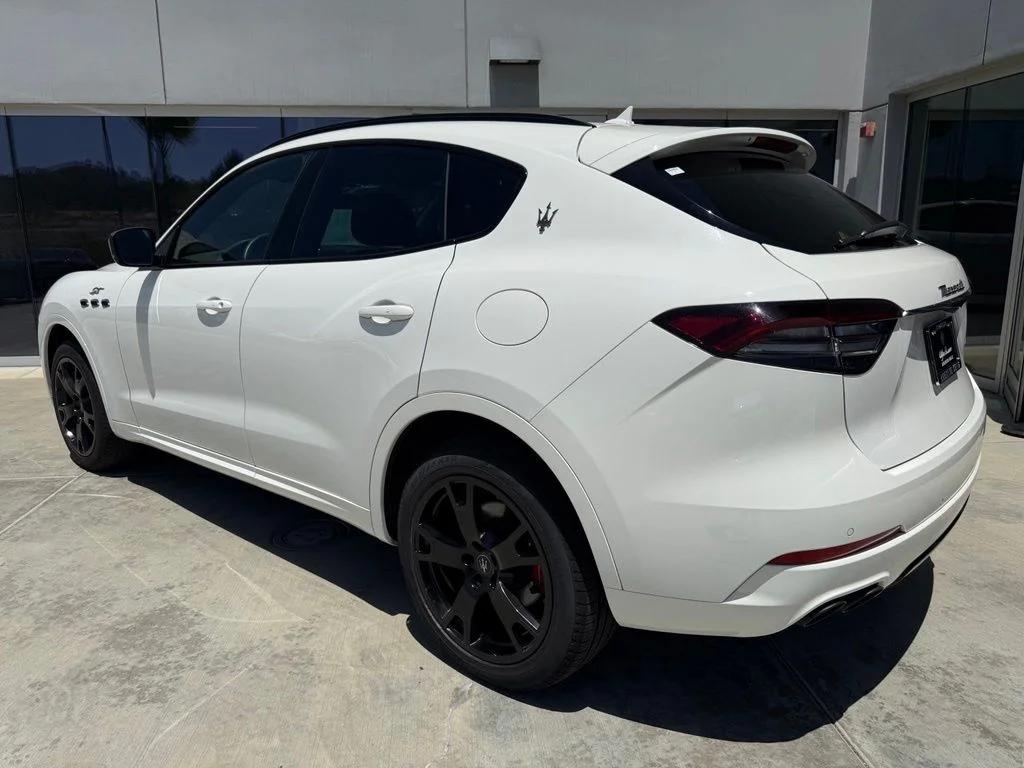 Used 2022 Bianco Maserati GT image 7