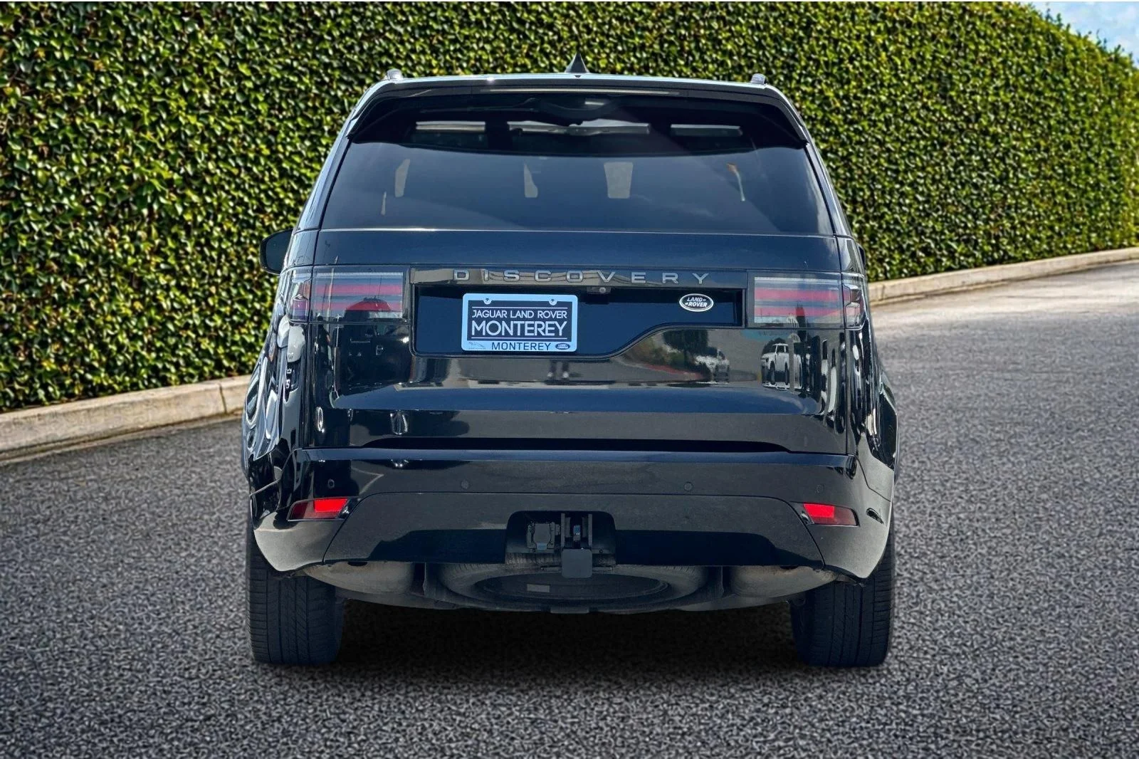 Used 2022  Land Rover S R-Dynamic image 5