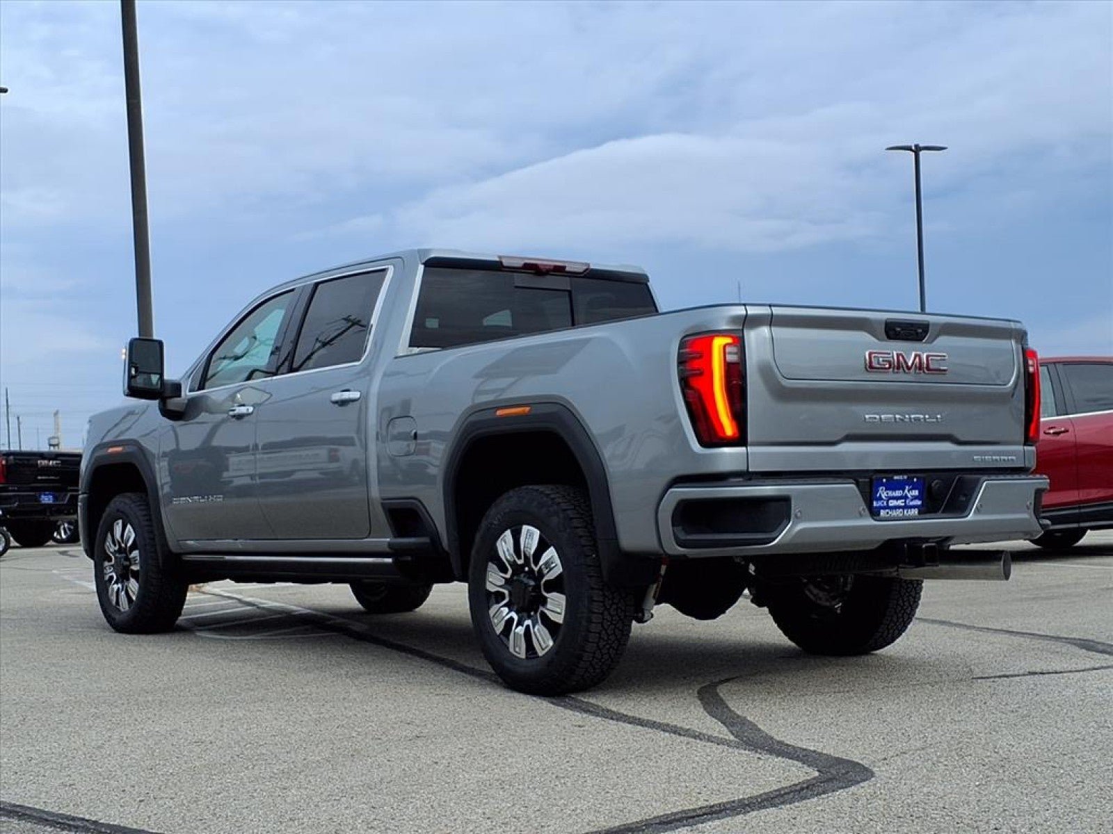 2026 GMC Sierra 2500HD Denali - Photo 52