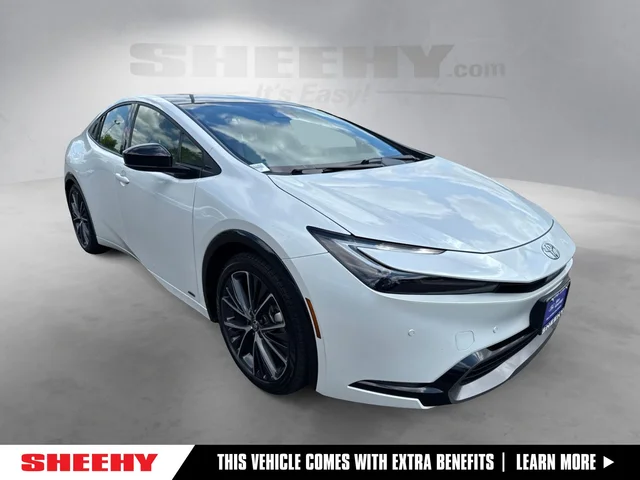 2024 Toyota Prius XLE