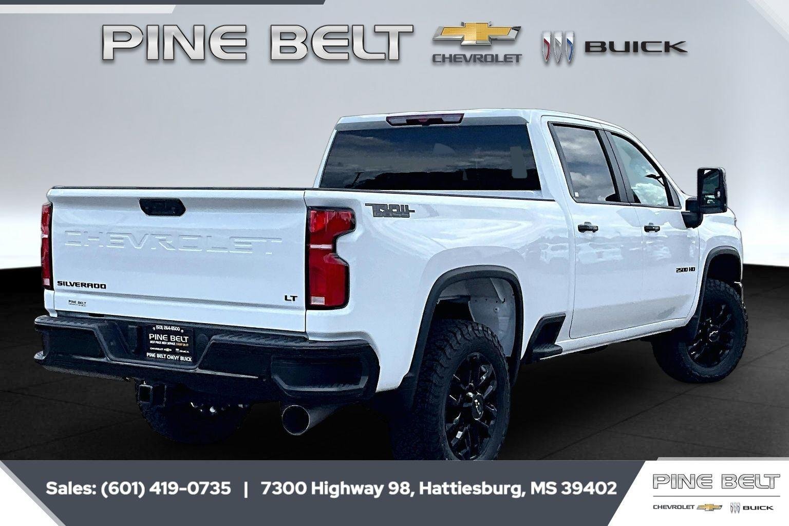 2026 Chevrolet Silverado 2500 HD LT - Photo 12