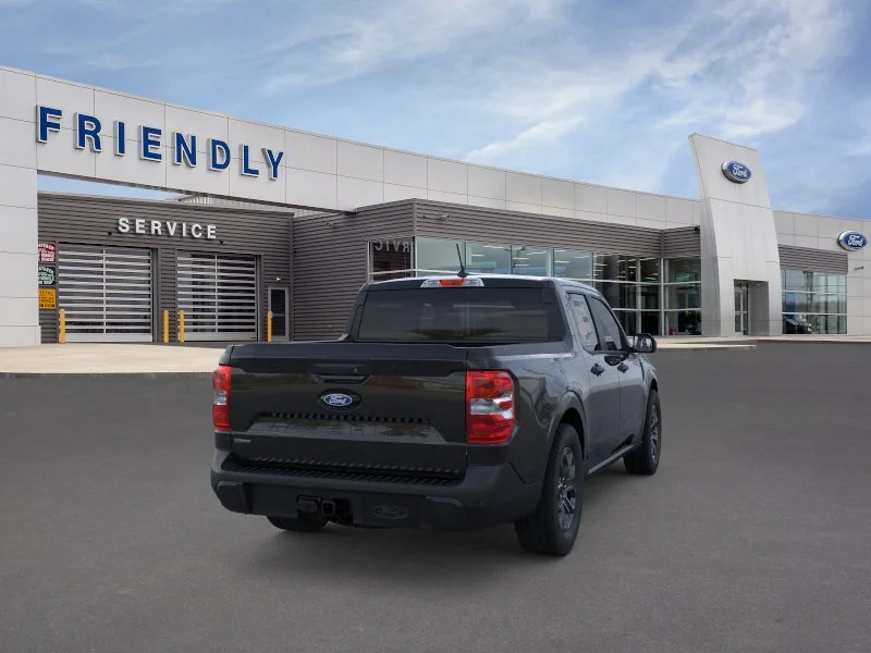 New 2026 Shadow Black Ford XLT image 42