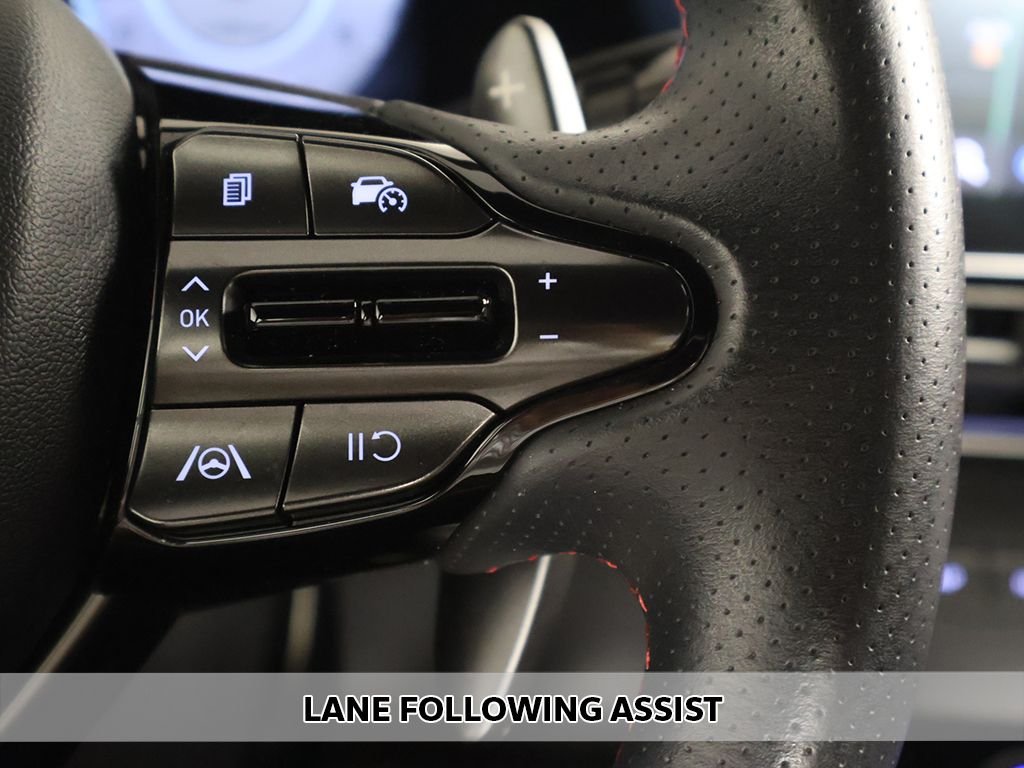 2025 Hyundai Elantra N Line - Photo 6