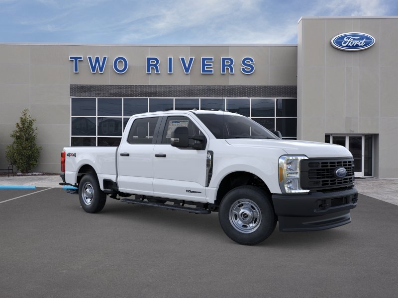 New 2026 Oxford White Ford F-250® XL image 7