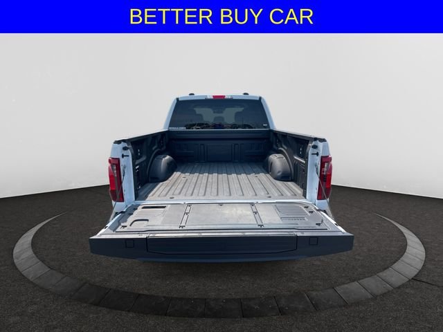 New 2026 White Ford XLT image 5