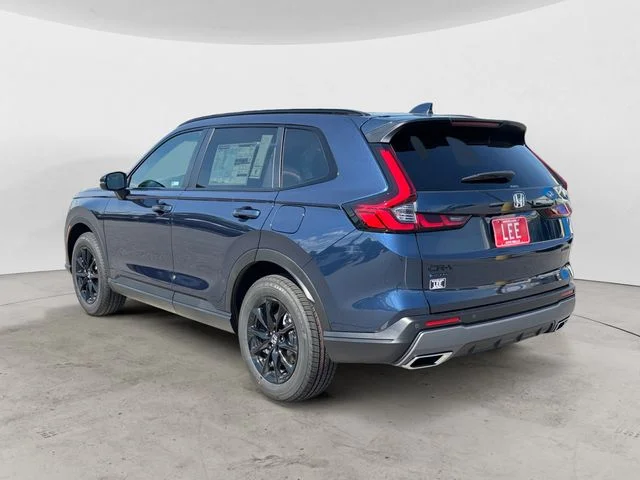 New 2026  Honda Sport-L image 3