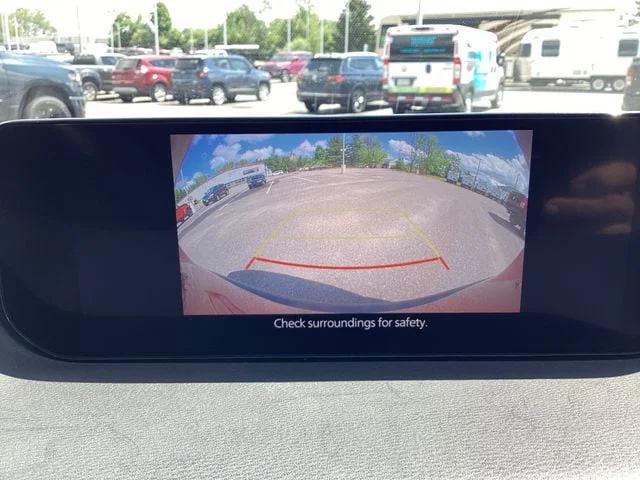 Used 2024 Red Crystal Mazda 2.5 S Preferred Package image 17