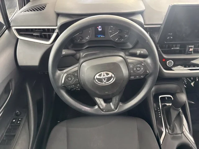 Used 2024 Gray Toyota LE image 27