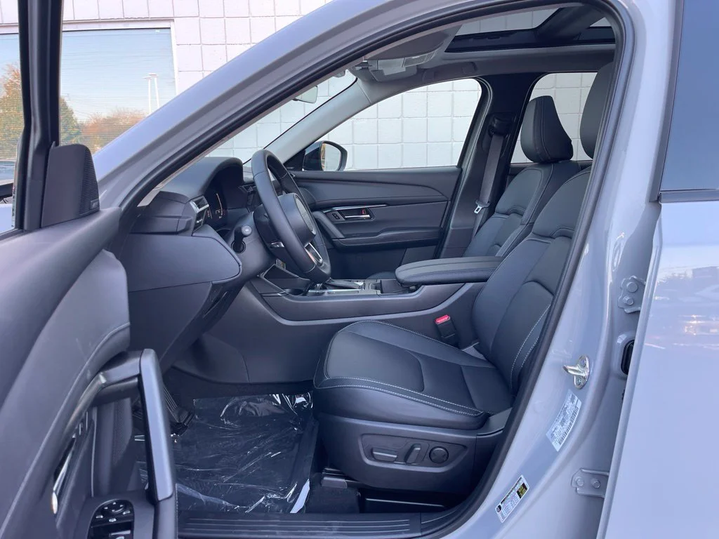 New 2026 Aero Gray Metallic Mazda 2.5 S Premium AWD image 17