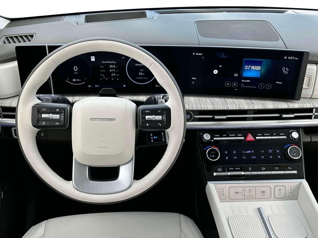 2025 Hyundai Santa Fe Calligraphy - Photo 36