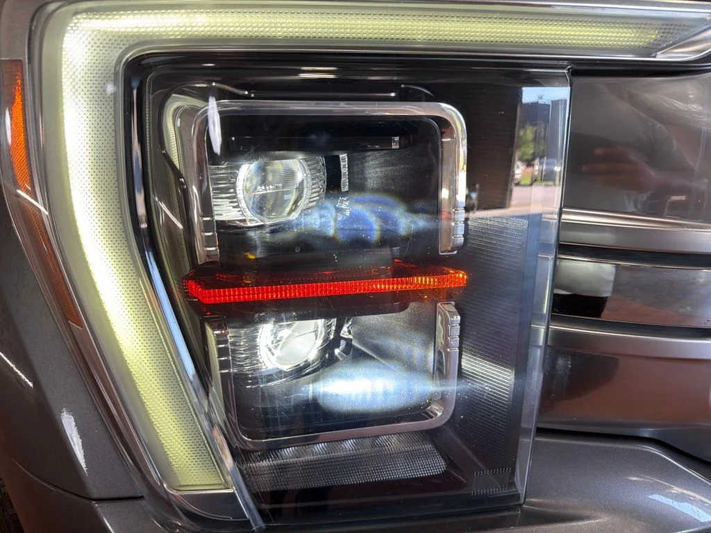 Used 2021 Guard Metallic Ford Platinum image 9