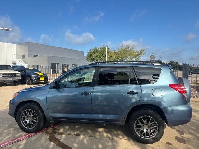 Used 2011 Blue Toyota Base image 8