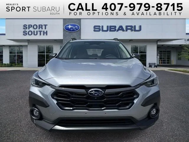 New 2026 ICE SILVER METALLIC Subaru Limited Hybrid image 54