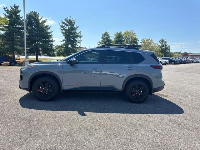 Used 2026 Gray Nissan Rock Creek image 8