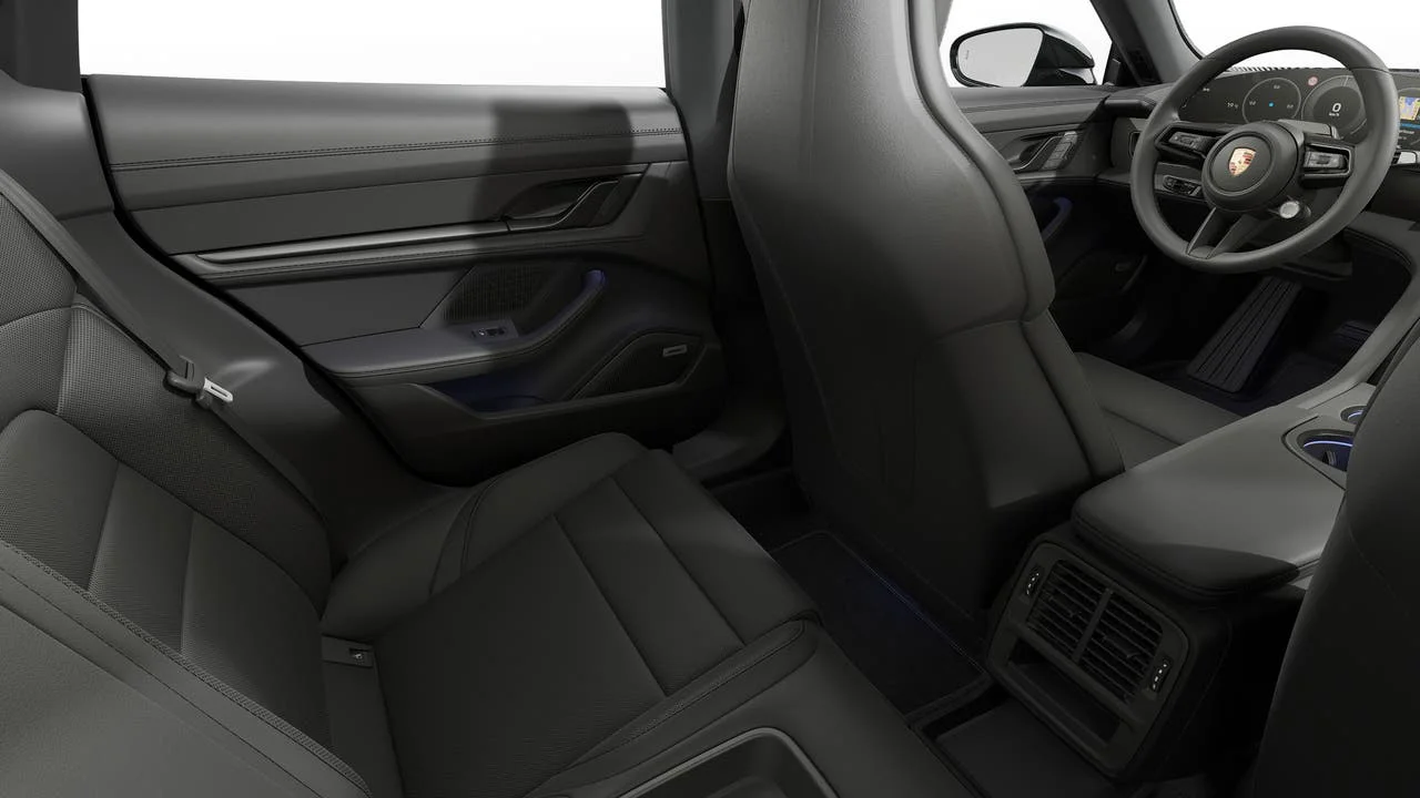 New 2026 Black Porsche 4 image 14