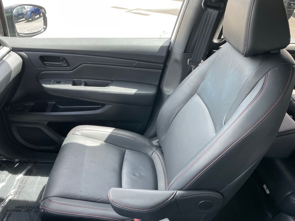 Used 2025 White Honda Sport-L image 23