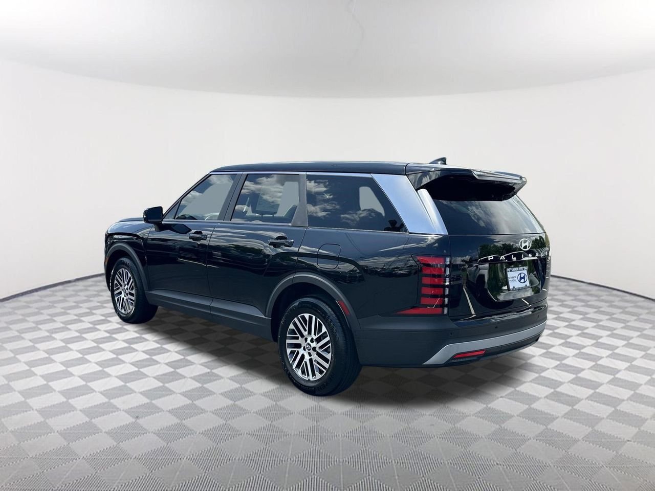 New 2026 Abyss Black Pearl Hyundai SE image 7