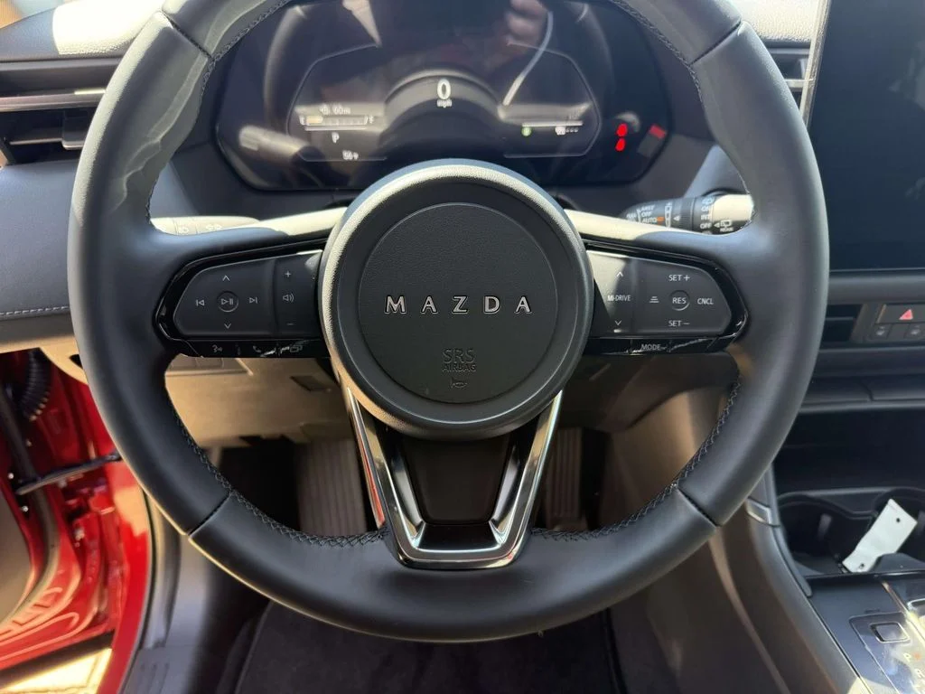 New 2026 Red Crystal Mazda 2.5 S Select image 19