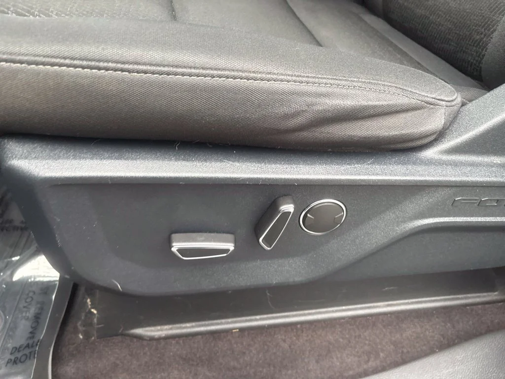 Certified Used 2021 Carbonized Gray Metallic Ford XLT image 22