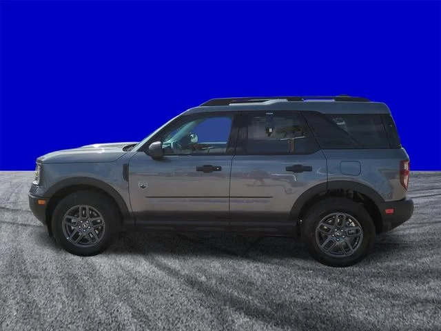 New 2026 Carbonized Gray Metallic Ford Big Bend® image 7