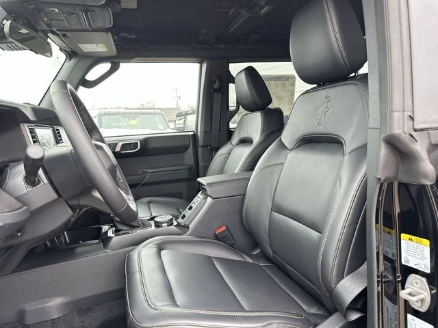 New 2026 Shadow Black Ford Badlands® image 15