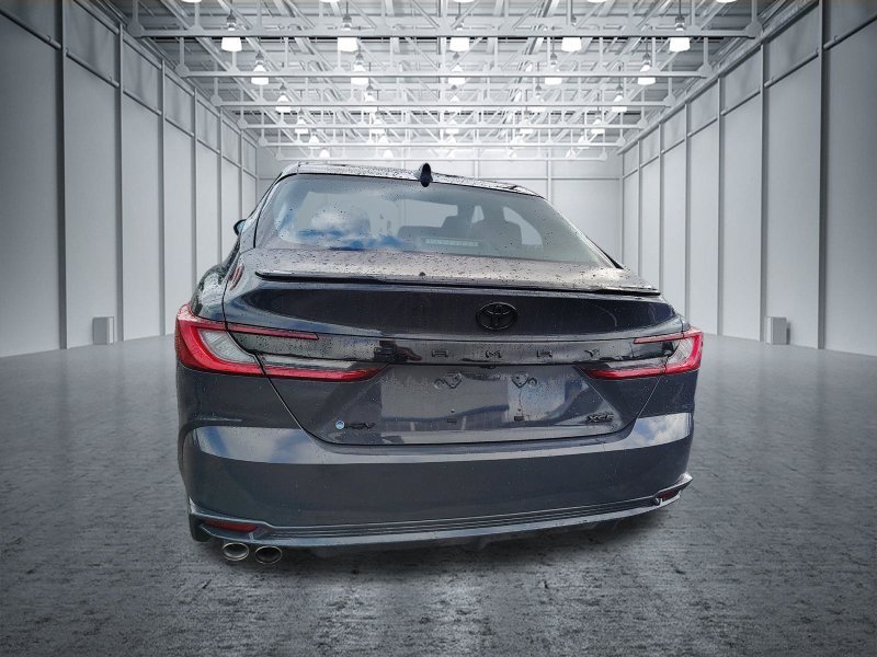 Used 2025  Toyota XSE image 5