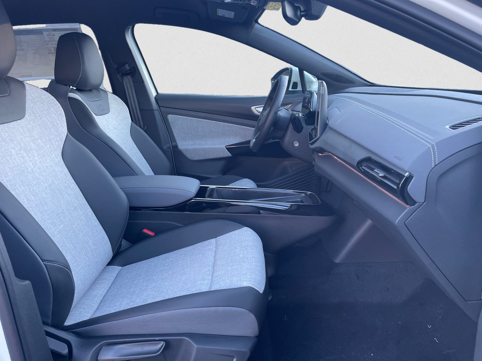New 2026 White Volkswagen Pro image 15