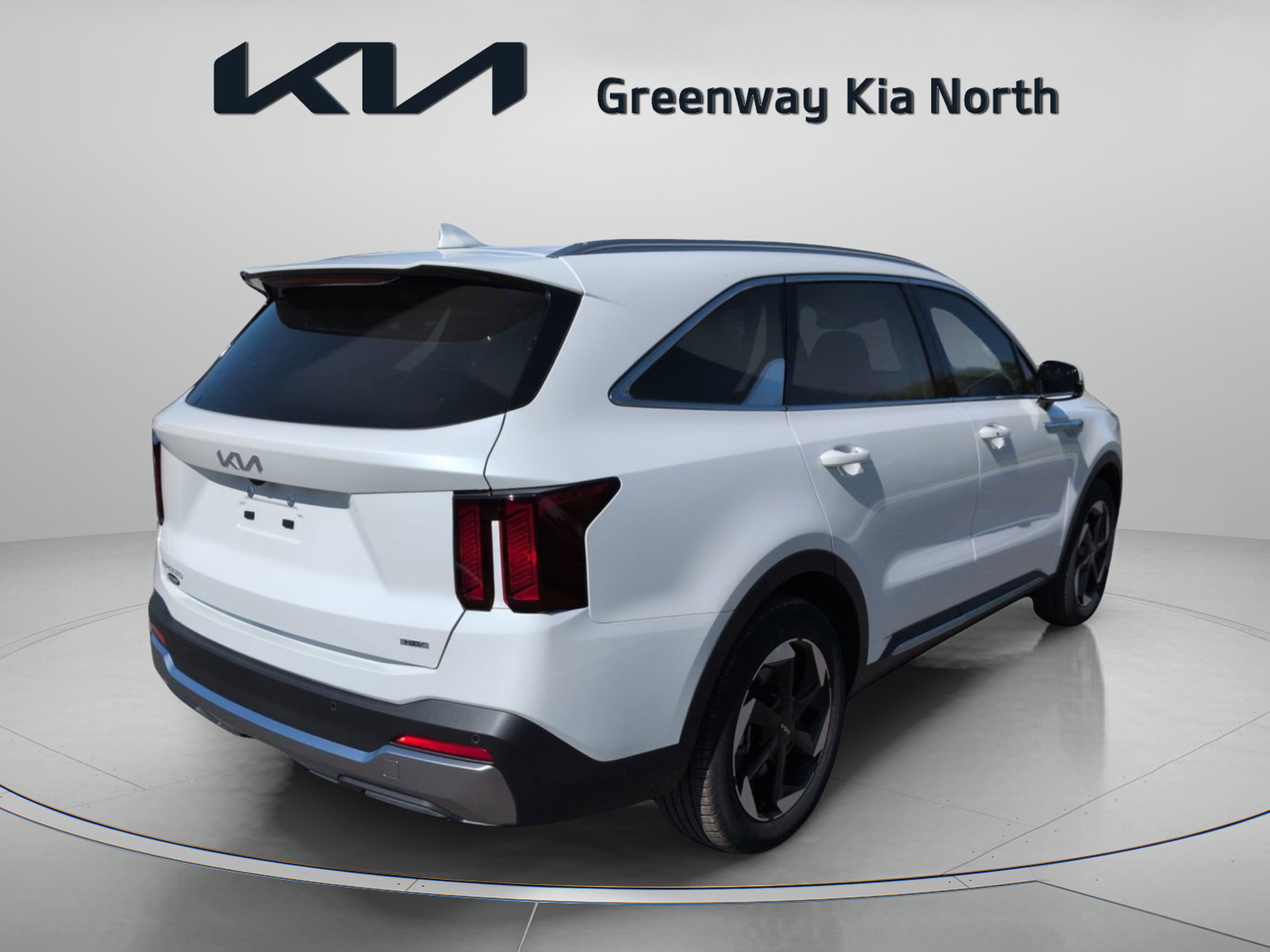 New 2026 Snow White Pearl Kia EX image 8