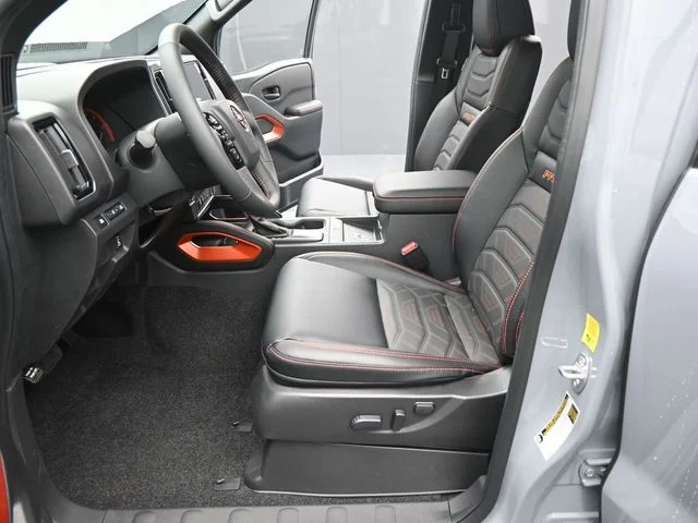 New 2026 Gray Nissan PRO-X image 27