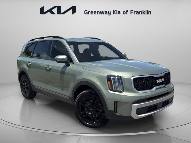 2023 Kia Telluride EX X-Line