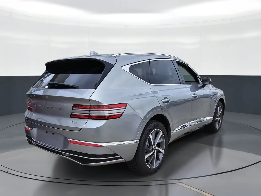 New 2027 Silver Genesis 2.5T Select image 3