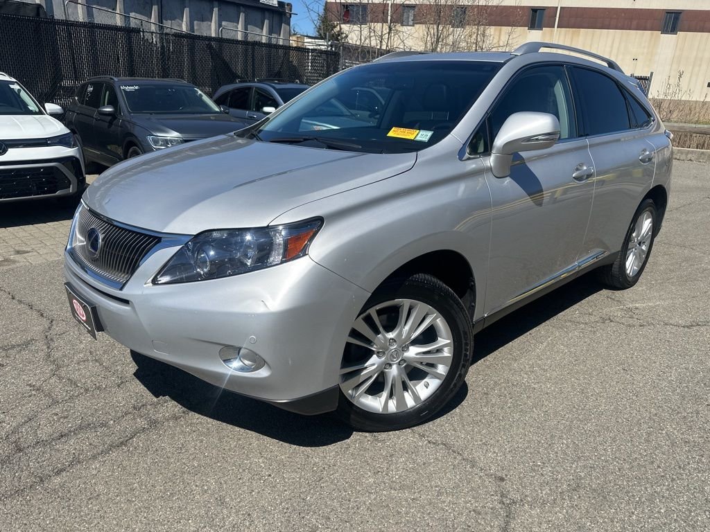 2012 Lexus RX 450h