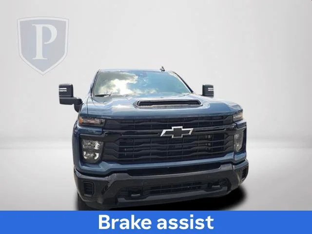 New 2026 Lakeshore Blue Metallic Chevrolet Custom image 14
