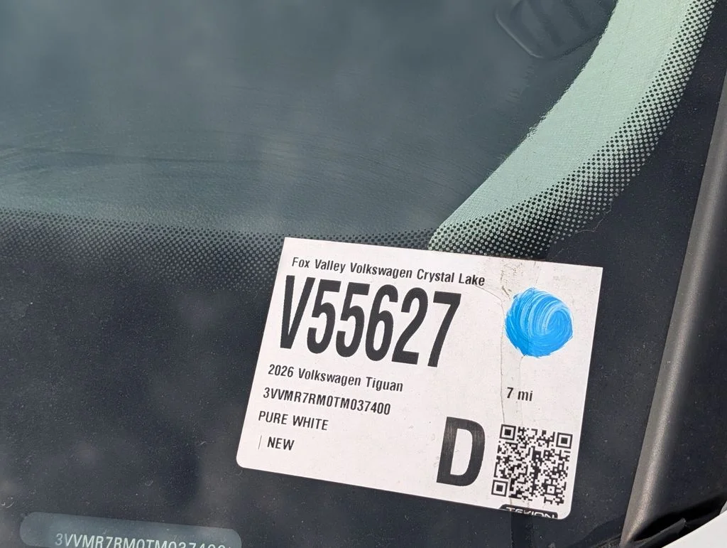 New 2026 White/off-white Volkswagen 2.0T SE image 28