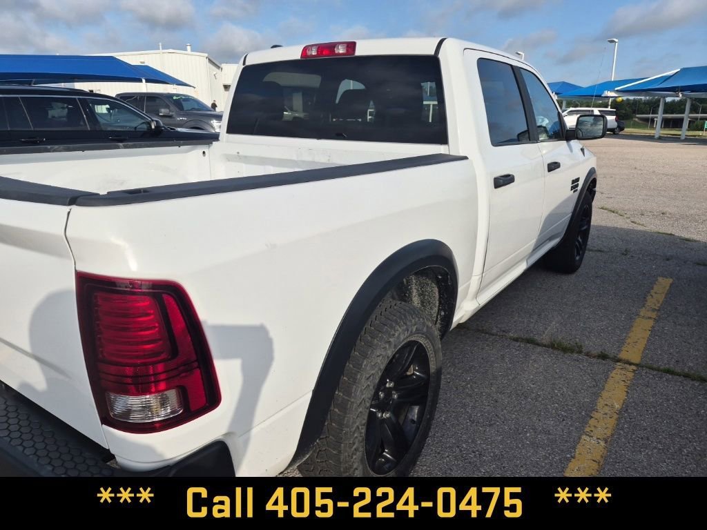 Used 2024 White Ram Warlock image 11