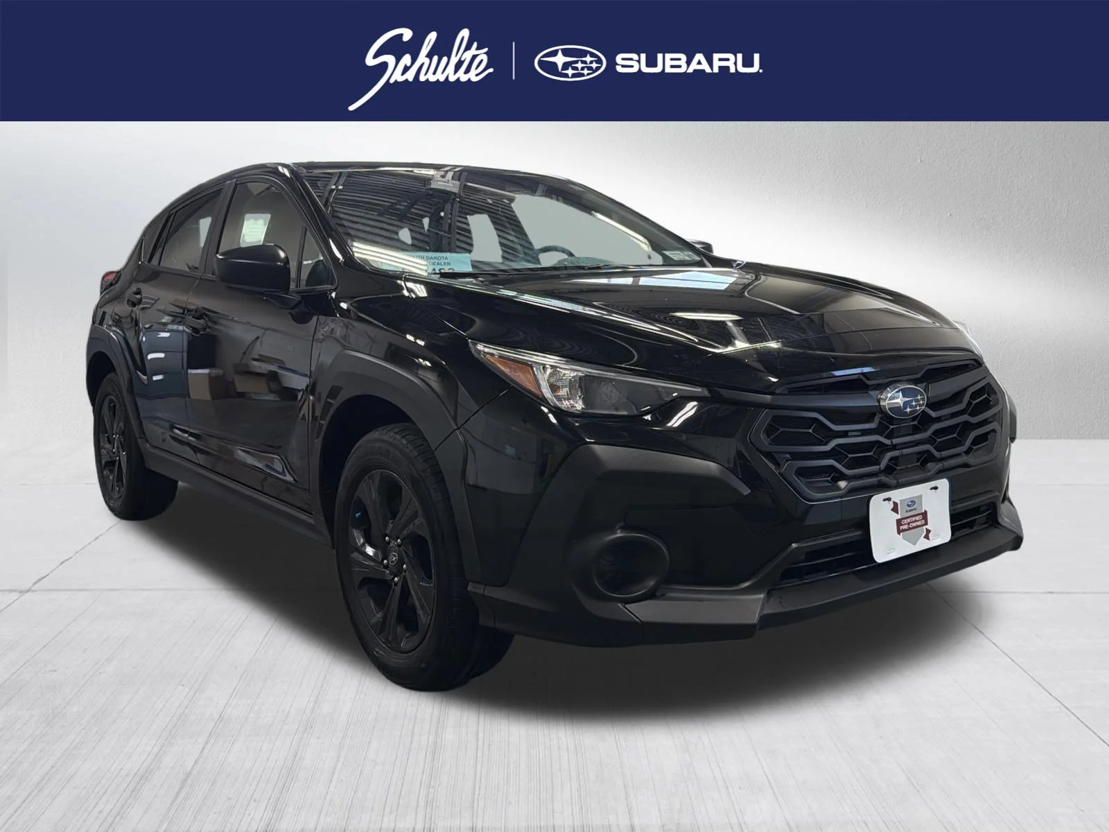 2024 Subaru Crosstrek Base