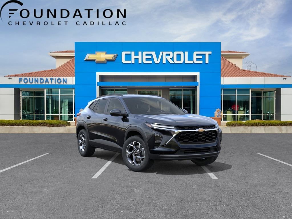 2026 Chevrolet Trax LT's photo