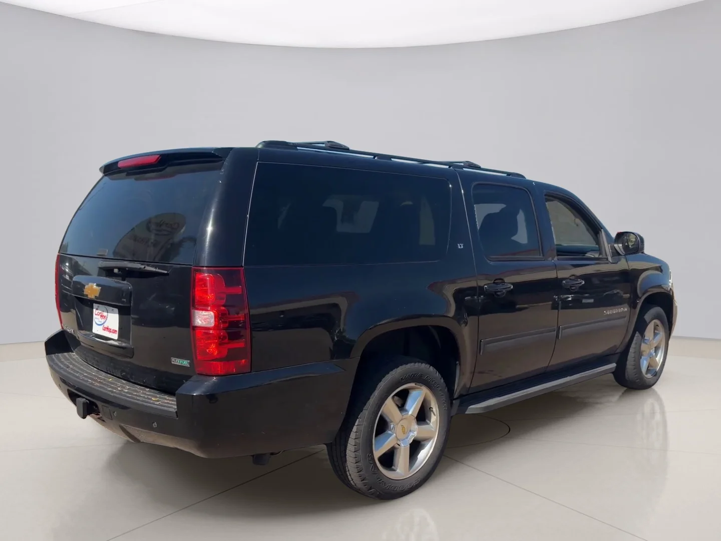 Used 2012 Black Chevrolet LT 1500 image 5