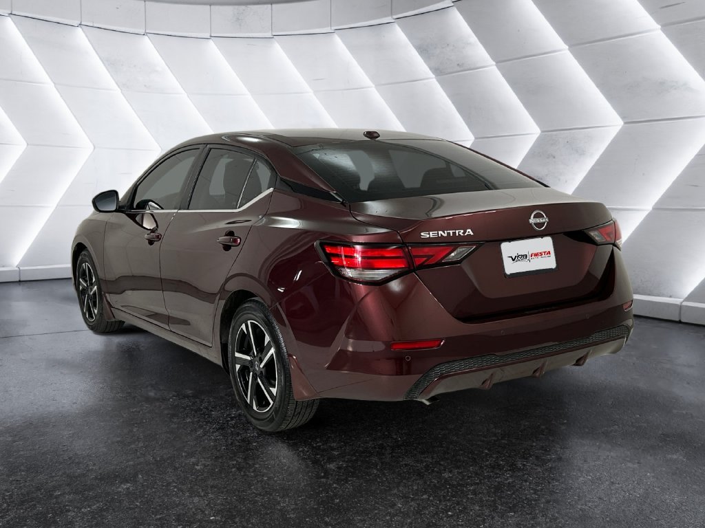 Used 2025 Red Nissan SV image 6