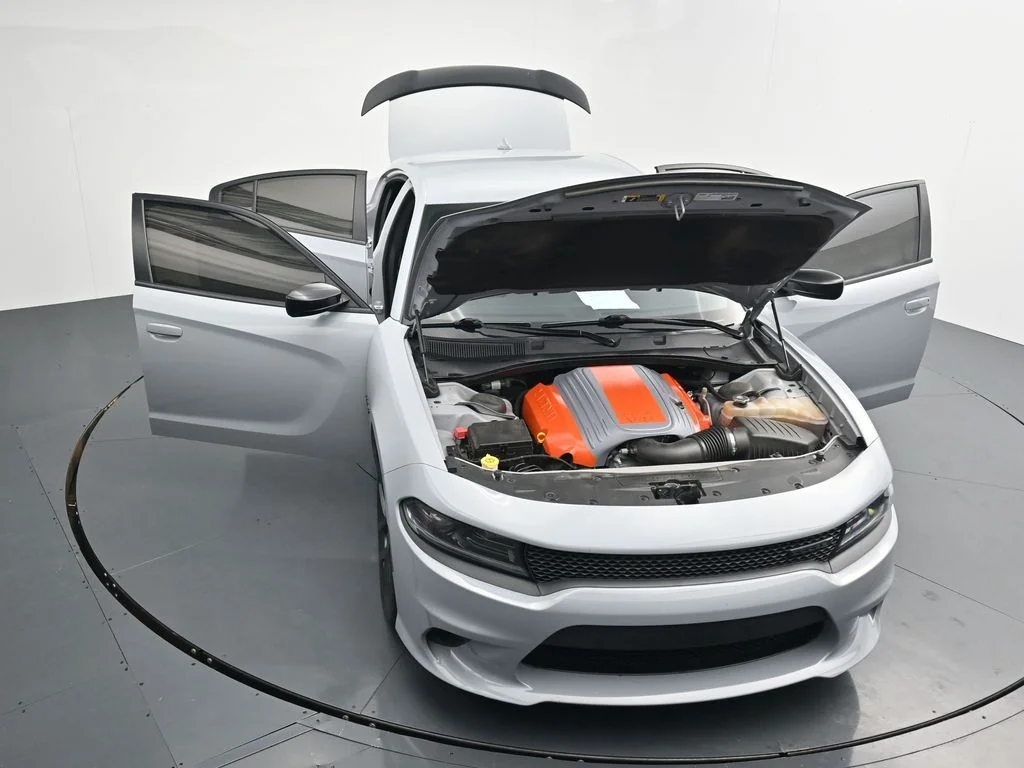 Used 2022 Gray Dodge R/T image 24