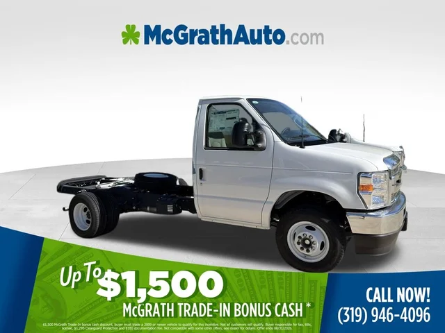 2026 Ford E-350SD Base
