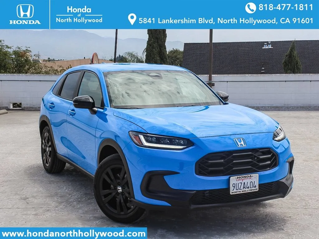 2026 Honda HR-V Sport - Photo 30